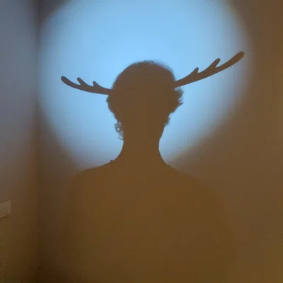 Sừng hươu đeo được Shikanoko Nokonoko Koshitantan (tháo rời)