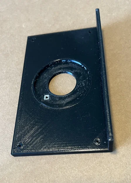 Đế gắn trạm thời tiết (Weather Station Mount) - Image 2