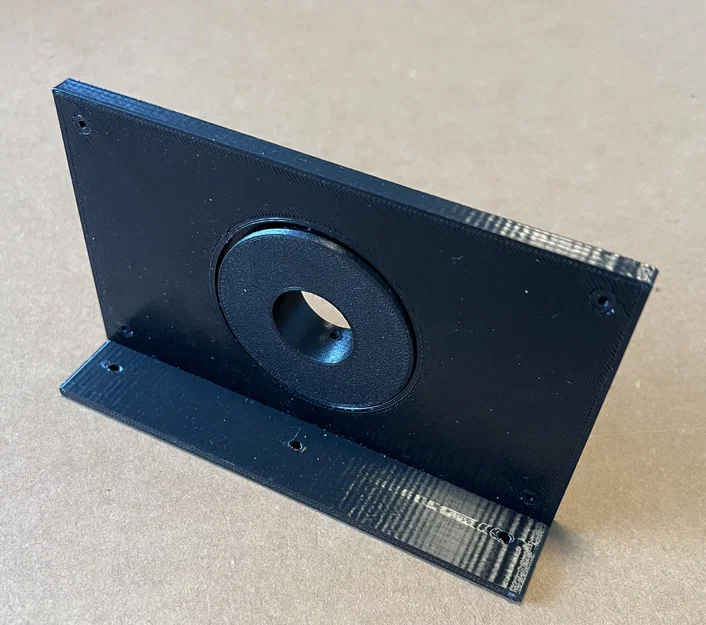 Đế gắn trạm thời tiết (Weather Station Mount) - Image 4