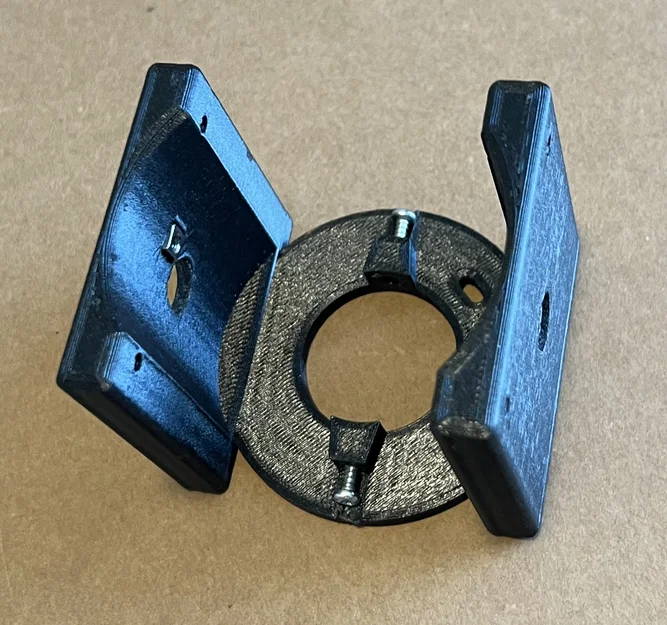 Đế gắn trạm thời tiết (Weather Station Mount) - Image 6