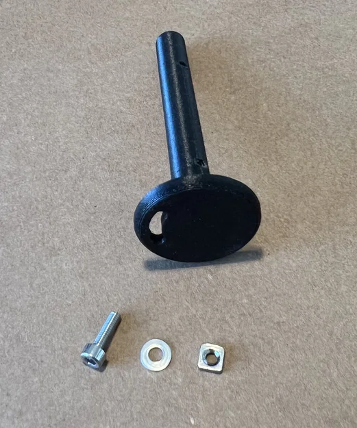 Đế gắn trạm thời tiết (Weather Station Mount) - Image 7