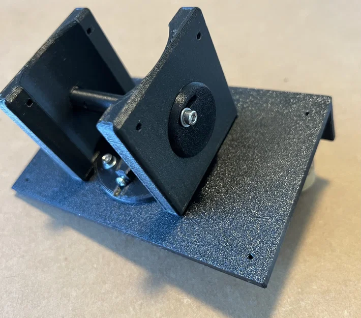 Đế gắn trạm thời tiết (Weather Station Mount) - Image 9