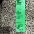 Móc treo đồ gắn tường 4 chấu - Thiết kế bền đẹp, tiết kiệm vật liệu - Thumbnail 2