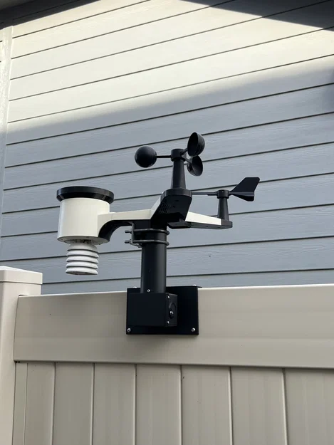 Đế gắn trạm thời tiết (Weather Station Mount) - Image 17