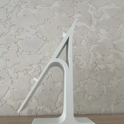 Chân đế in 3D trưng bày Lego Technic Porsche cực chất