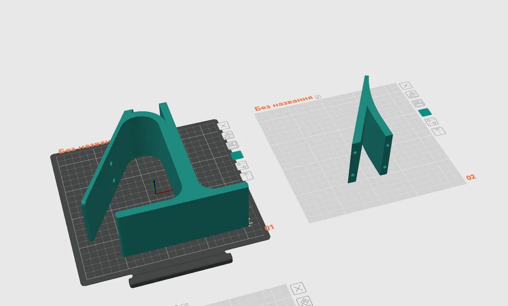 Chân đế in 3D trưng bày Lego Technic Porsche cực chất - Image 6