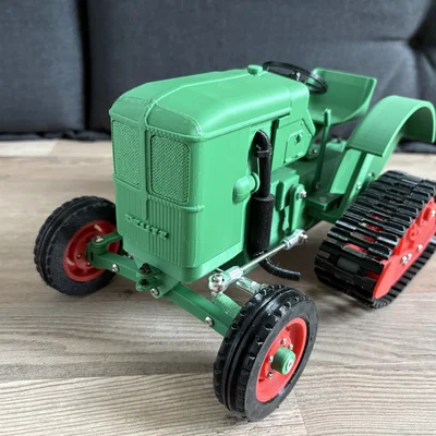 OpenRc Tractor Deutz F1L 514 đời 1951