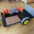 Bộ phụ kiện nâng cấp chính xác cho OpenRC Tractor MK3 TEA20 - Thumbnail 12