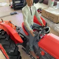 Bộ phụ kiện nâng cấp chính xác cho OpenRC Tractor MK3 TEA20 - Thumbnail 16