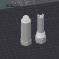 “Mr. Lube V1” – Dụng cụ bôi trơn trục Z 8mm - Thumbnail 2