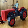 Bộ phụ kiện nâng cấp chính xác cho OpenRC Tractor MK3 TEA20 - Thumbnail 19