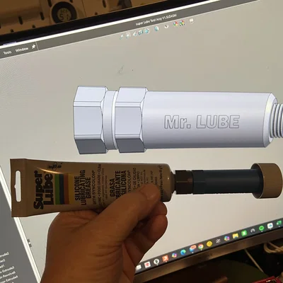 “Mr. Lube V1” – Dụng cụ bôi trơn trục Z 8mm