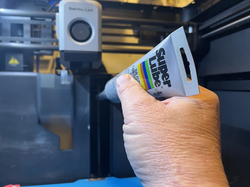 “Mr. Lube V1” – Dụng cụ bôi trơn trục Z 8mm - Image 4