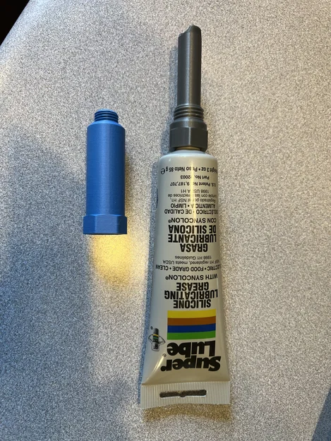 “Mr. Lube V1” – Dụng cụ bôi trơn trục Z 8mm - Image 5