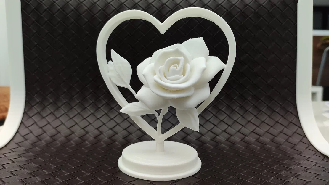 Bông hồng trong trái tim - Image 1