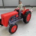 Bộ phụ kiện nâng cấp chính xác cho OpenRC Tractor MK3 TEA20 - Thumbnail 34