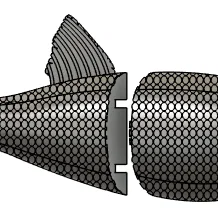 Mồi Giả Câu Cá Shiner Swimbait