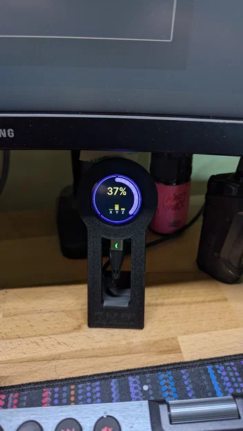 Chân đế Knomi V2 để bàn: Thiết kế tối ưu cho màn hình in 3D - Image 1