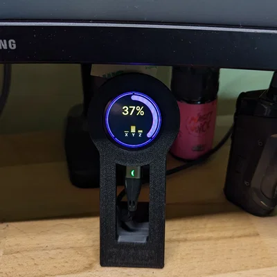 Chân đế Knomi V2 để bàn: Thiết kế tối ưu cho màn hình in 3D