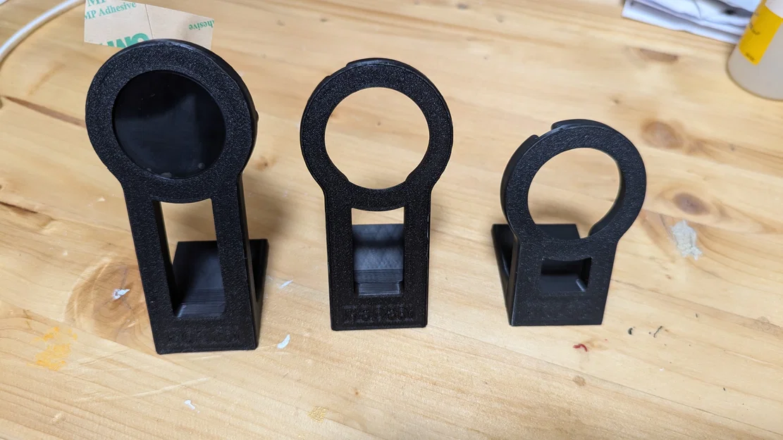 Chân đế Knomi V2 để bàn: Thiết kế tối ưu cho màn hình in 3D - Image 2