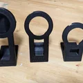Chân đế Knomi V2 để bàn: Thiết kế tối ưu cho màn hình in 3D - Thumbnail 2