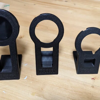 Chân đế Knomi V2 để bàn: Thiết kế tối ưu cho màn hình in 3D