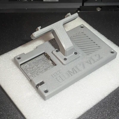 Ốp lưng và giá đỡ màn hình BTT HDMI7 v1.2 cho Sovol SV08