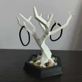 Cây treo trang sức & kệ để nhẫn phong cách tối giản - Thumbnail 3