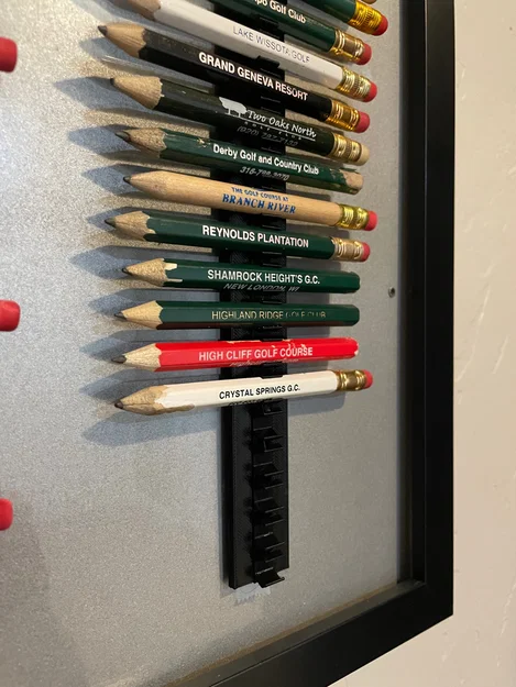 Giá đỡ bút chì Golf - Image 2