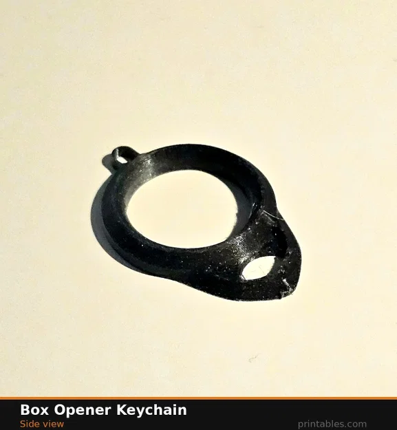 Móc Khóa Mở Thùng (Box Opener Keychain) - Image 2
