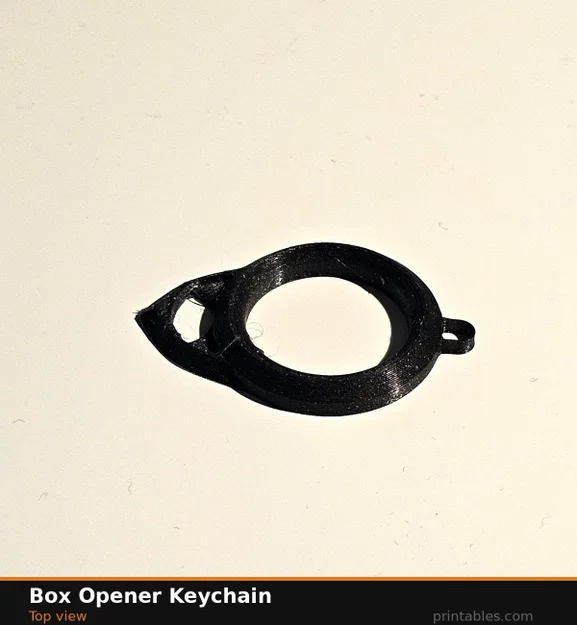 Móc Khóa Mở Thùng (Box Opener Keychain) - Image 3