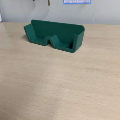 Skadis Glasses - Giá treo kính cho bảng lỗ IKEA Skadis