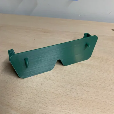 Skadis Glasses - Giá treo kính cho bảng lỗ IKEA Skadis