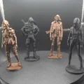 Bộ sưu tập chiến binh ArcRaiders - Thumbnail 1