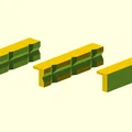 Má kẹp ê-tô từ tính tùy chỉnh - Dùng cho Heuer Front và các loại ê-tô khác - Thumbnail 2