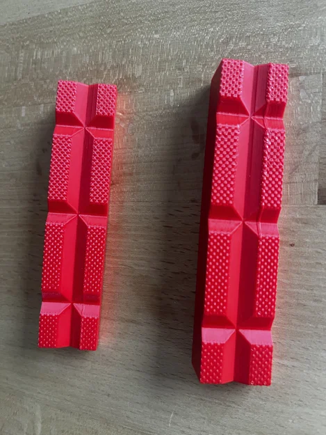 Má kẹp ê-tô từ tính tùy chỉnh - Dùng cho Heuer Front và các loại ê-tô khác - Image 3