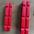 Má kẹp ê-tô từ tính tùy chỉnh - Dùng cho Heuer Front và các loại ê-tô khác - Thumbnail 3