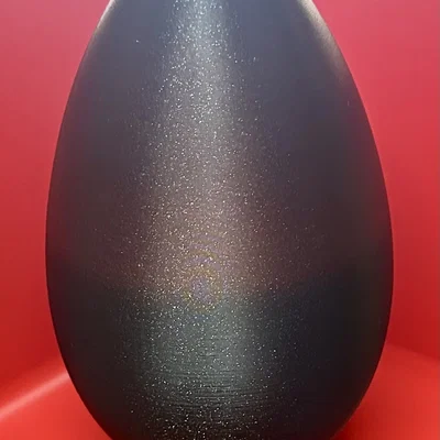 Bình hoa hình trứng Phục sinh (Easter Egg Vase) trang trí ấn tượng
