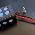 Hộp đựng pin 6S Ampace INR18650-JP30 - Thumbnail 2