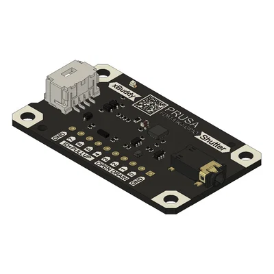Mô hình Prusa GPIO Hackerboard