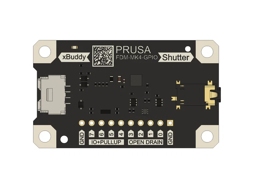 Mô hình Prusa GPIO Hackerboard - Image 2