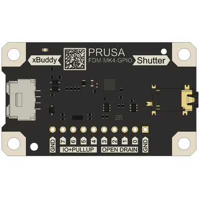 Mô hình Prusa GPIO Hackerboard