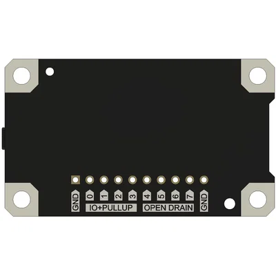 Mô hình Prusa GPIO Hackerboard