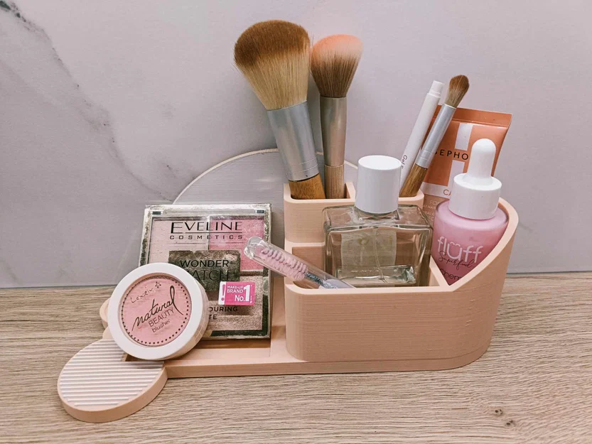 Khay đựng đồ trang điểm (Make-up organizer) - Image 1