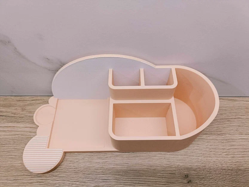 Khay đựng đồ trang điểm (Make-up organizer) - Image 3