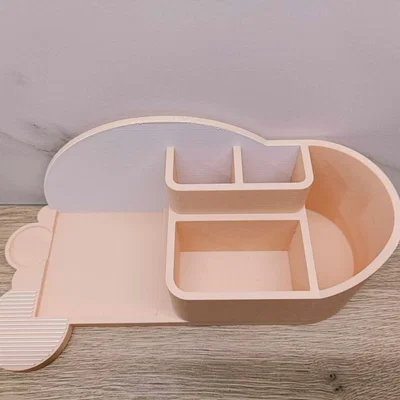 Khay đựng đồ trang điểm (Make-up organizer)