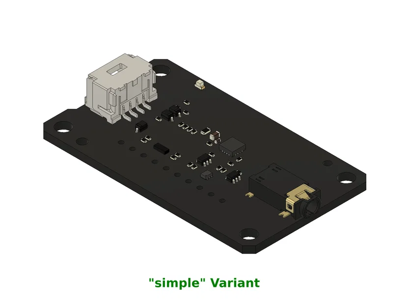 Mô hình Prusa GPIO Hackerboard - Image 7