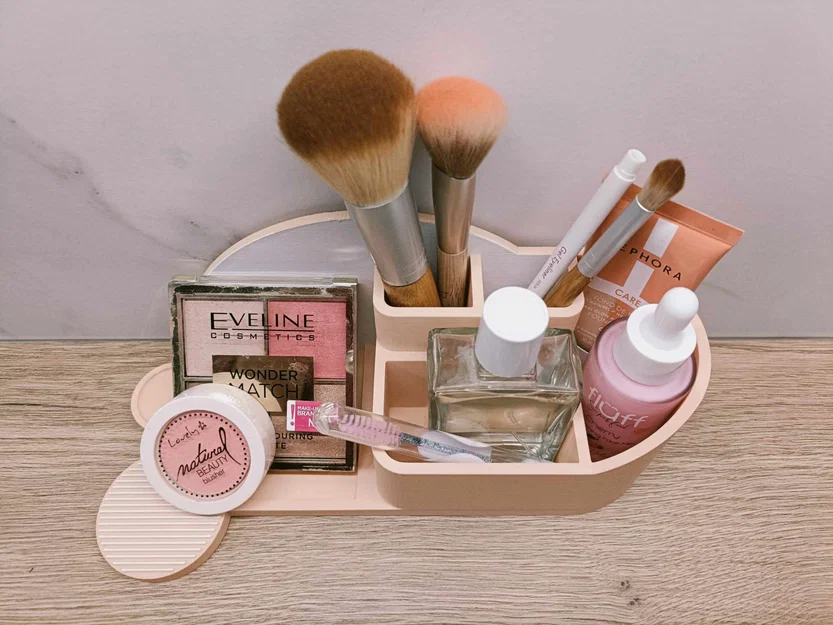 Khay đựng đồ trang điểm (Make-up organizer) - Image 4