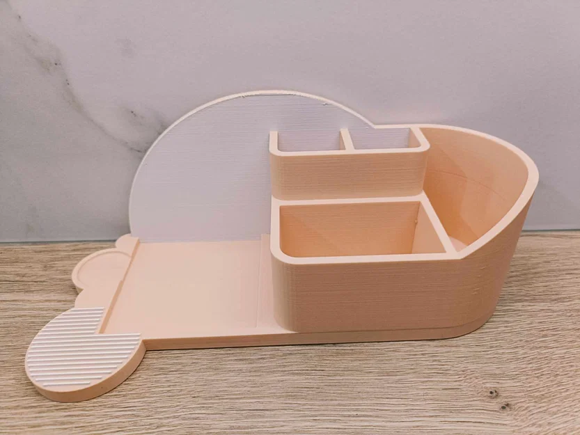 Khay đựng đồ trang điểm (Make-up organizer) - Image 5