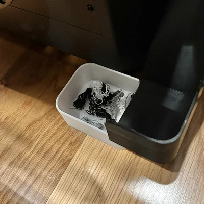 Khay hứng nhựa thải cho máy in 3D Elegoo Centauri Carbon